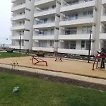 Departamento Los Molles, Exclusivo Frente A El Mar