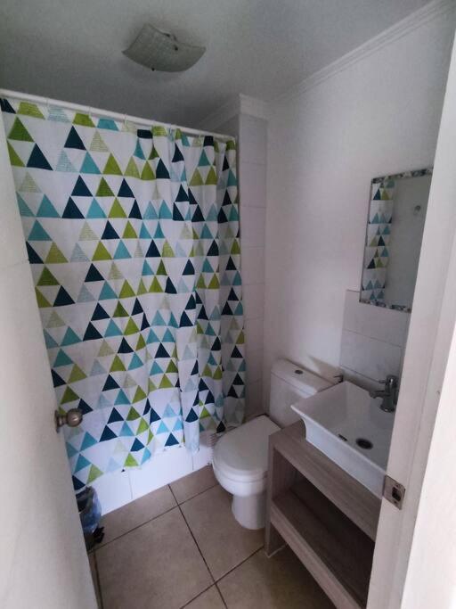 Apartamento Departamento Los Molles, Exclusivo Frente A El Mar