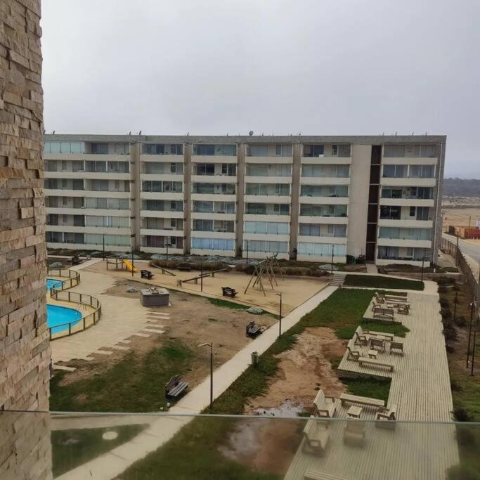 Departamento Los Molles, Exclusivo Frente A El Mar Apartamento Los Molles