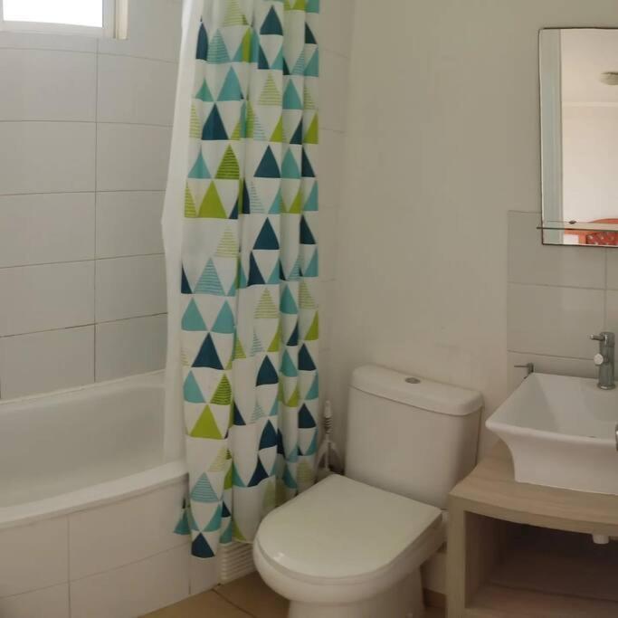 Departamento Los Molles, Exclusivo Frente A El Mar Apartamento *