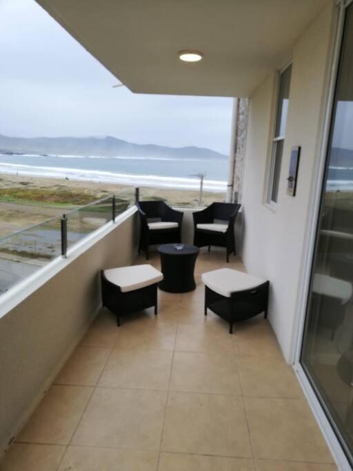 Departamento Los Molles, Exclusivo Frente A El Mar Apartamento