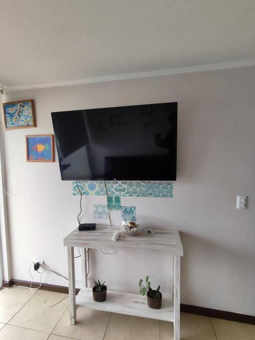Apartamento Departamento Los Molles, Exclusivo Frente A El Mar Los Molles
