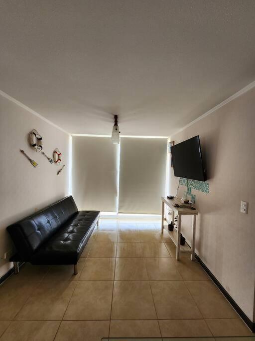Departamento Los Molles, Exclusivo Frente A El Mar Apartamento *