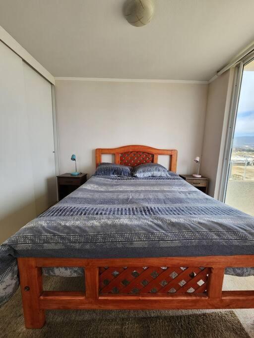 Departamento Los Molles, Exclusivo Frente A El Mar Apartamento Los Molles