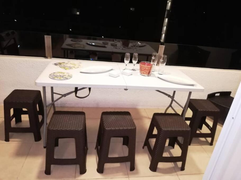 Departamento Los Molles, Exclusivo Frente A El Mar Los Molles