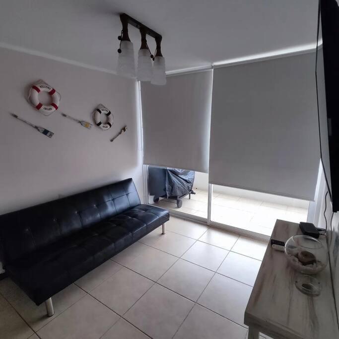 Apartamento Departamento Los Molles, Exclusivo Frente A El Mar Los Molles